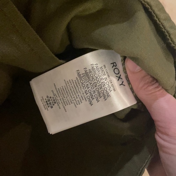 Roxy Winter Cloud jacket - Picture 6 of 9